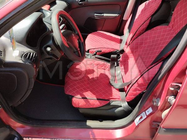 Peugeot 206 2008, фото 8