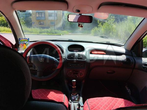 Peugeot 206 2008, фото 9