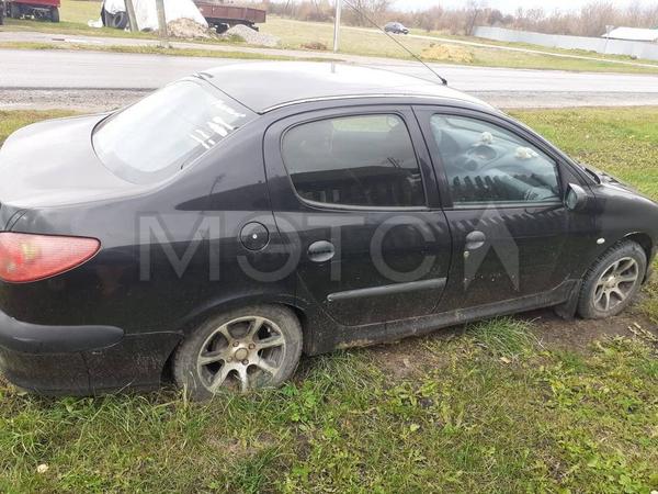 Peugeot 206 2008, фото 3