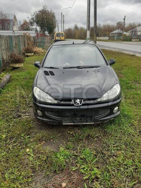 Peugeot 206 2008, фото 2