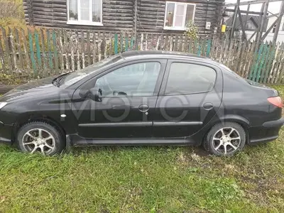 Peugeot 206 2008 с торгов по банкротству, фото 1
