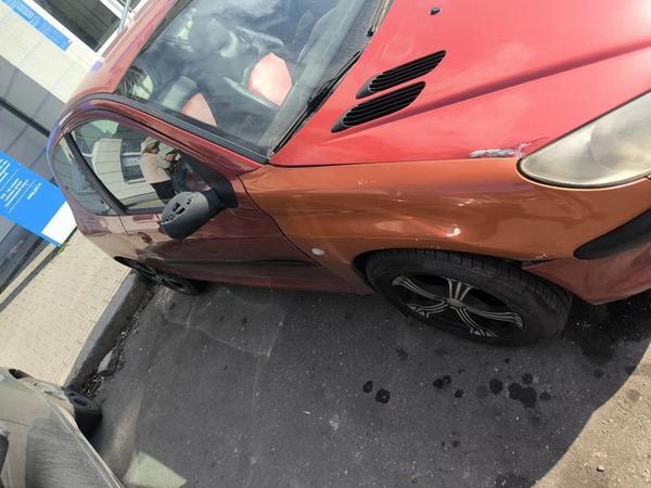 Peugeot 206 2005, фото 8