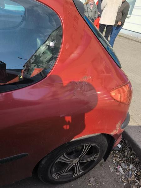 Peugeot 206 2005, фото 4