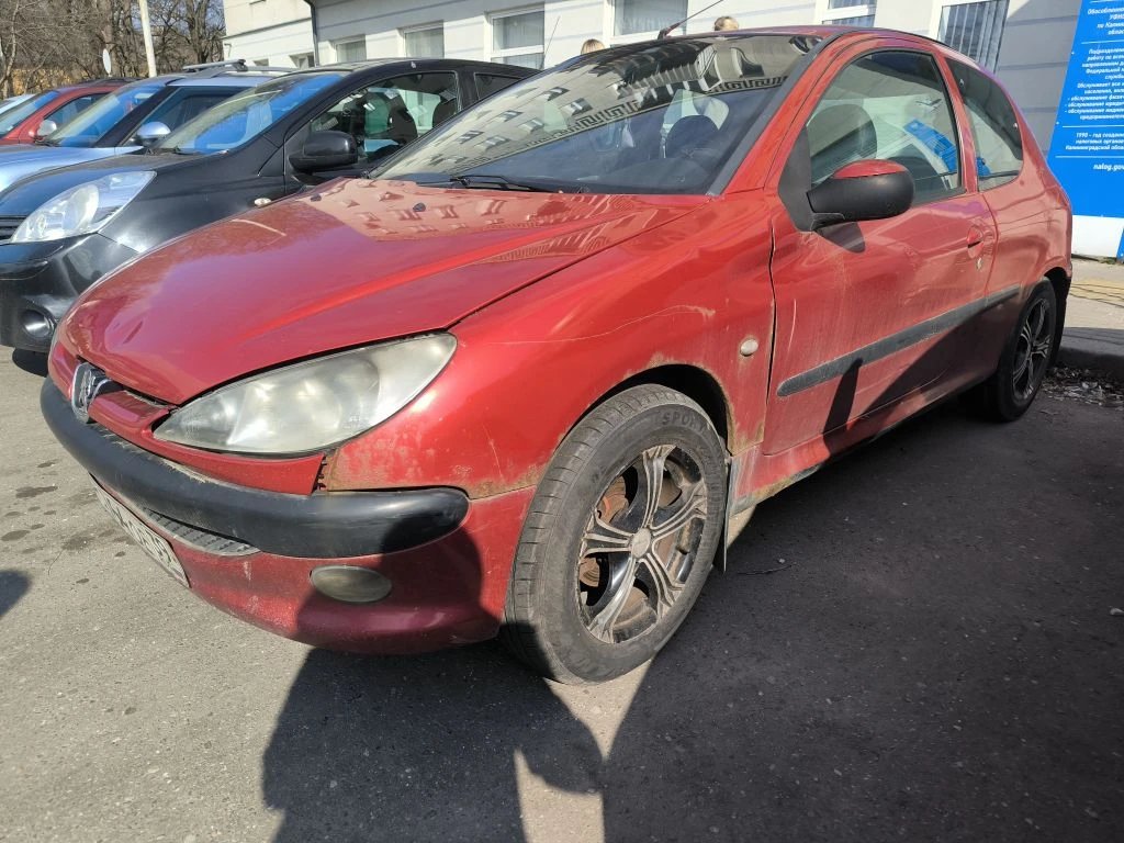 Peugeot 206