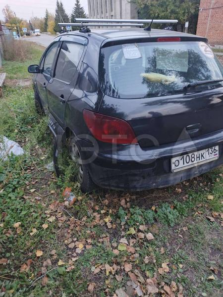 Peugeot Не указана 2004, фото 2
