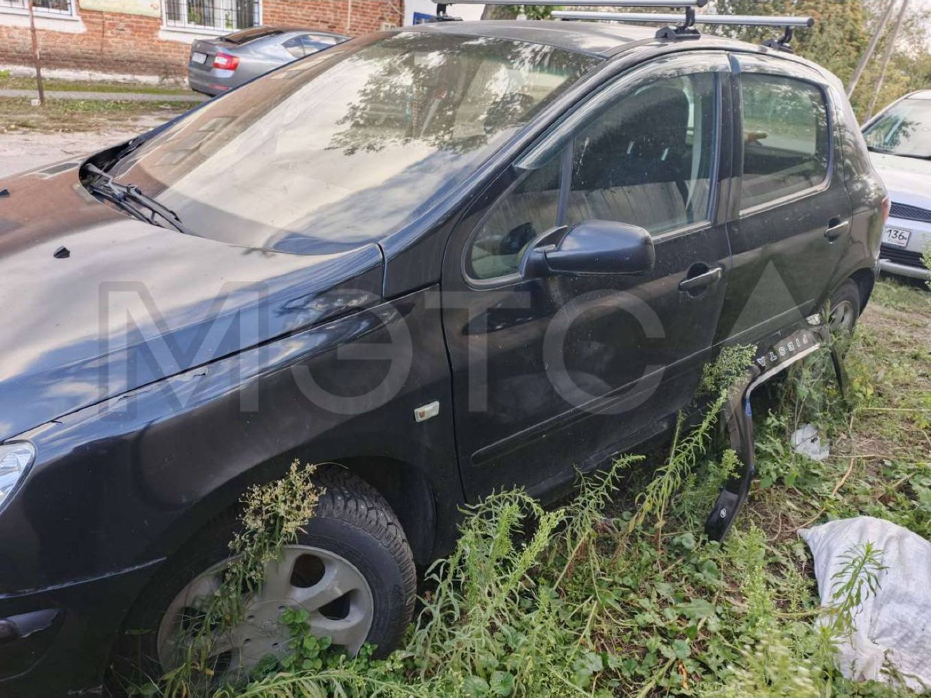 Peugeot Не указана