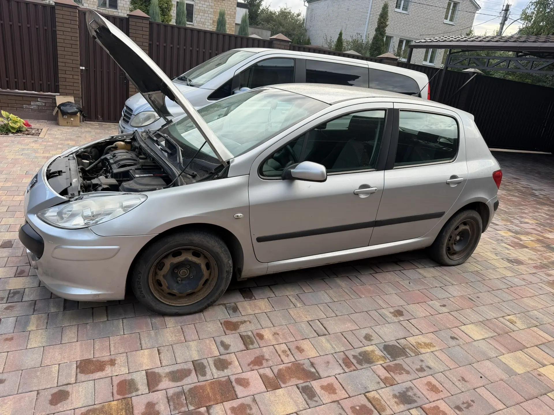 Peugeot 307