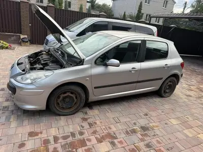Peugeot 307