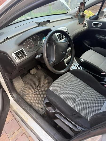 Peugeot 307 2006, фото 9