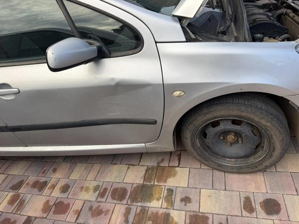 Peugeot 307 2006, фото 8