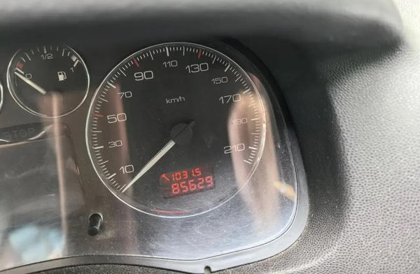 Peugeot 307 2006, фото 2