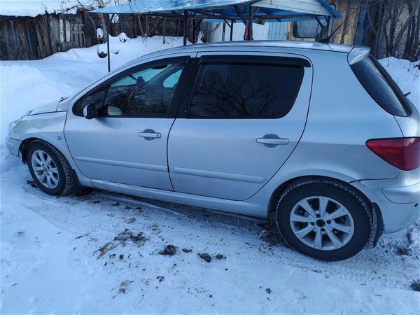 Peugeot 307 2007, фото 4
