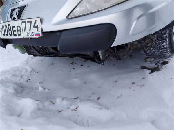 Peugeot 307 2007, фото 7