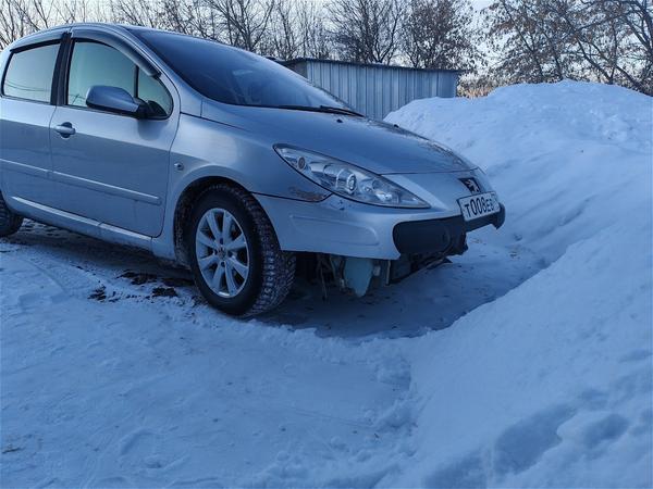 Peugeot 307 2007, фото 6