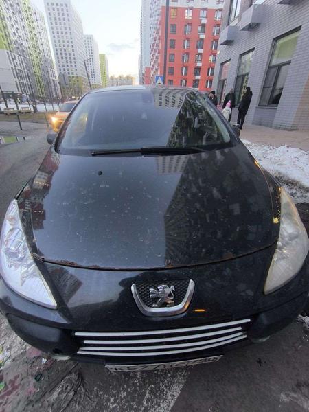 Peugeot 307 2007, фото 6