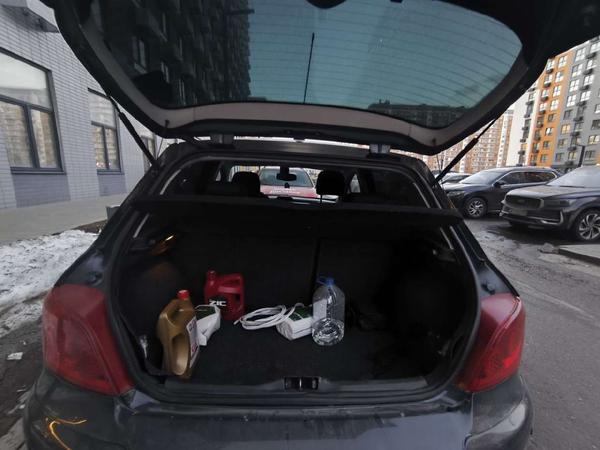 Peugeot 307 2007, фото 10