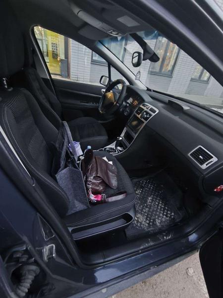Peugeot 307 2007, фото 8