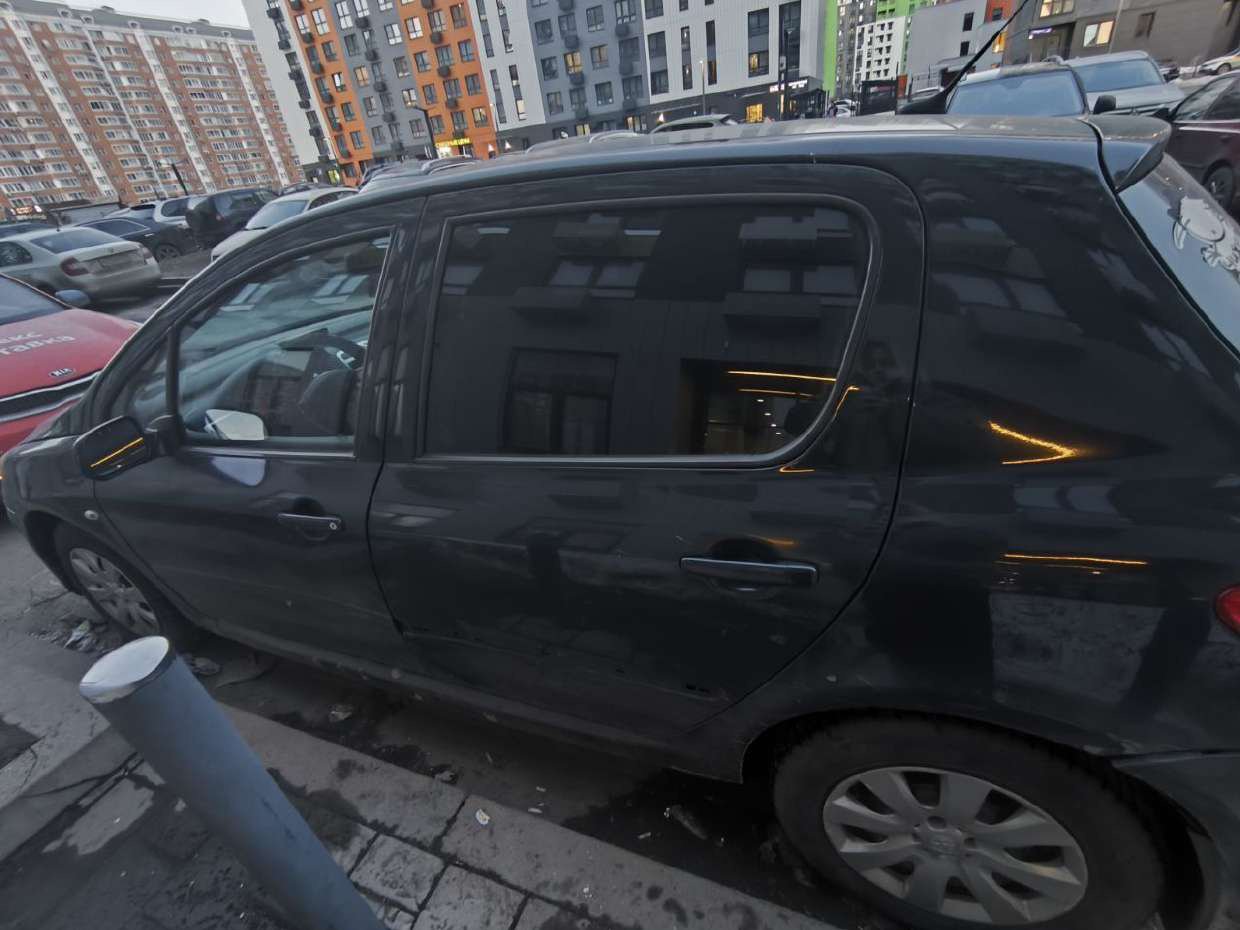Peugeot 307