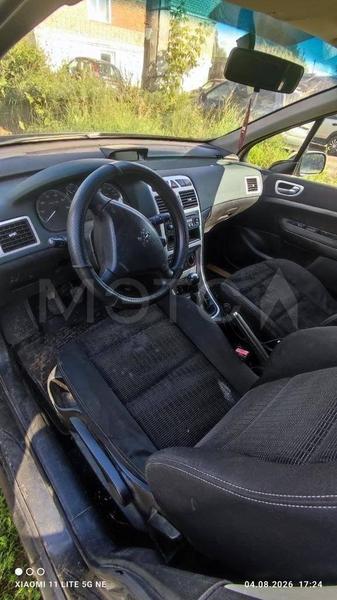 Peugeot 307 2007, фото 7