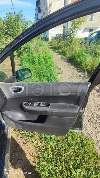 Peugeot 307 2007, фото 9