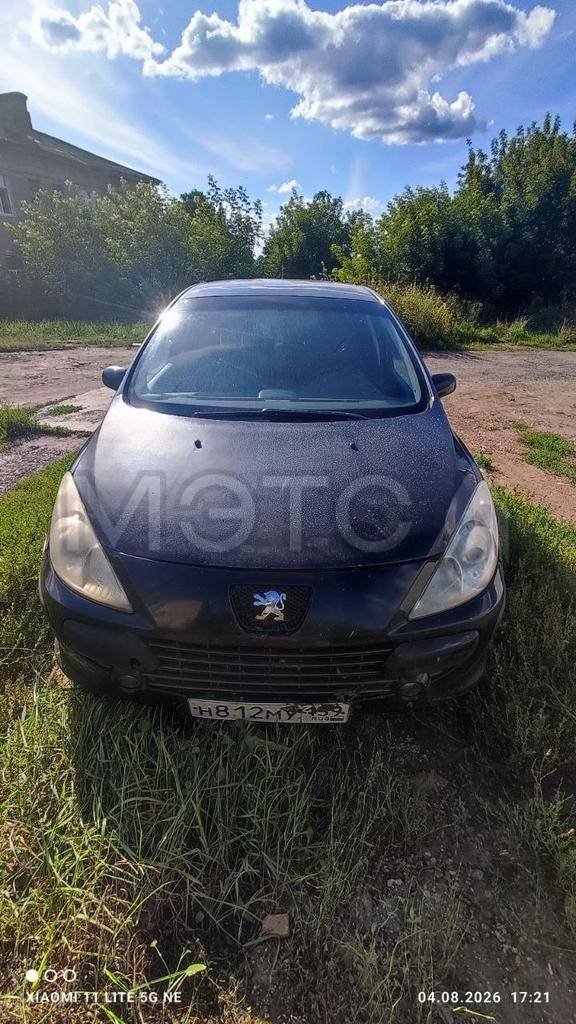 Peugeot 307