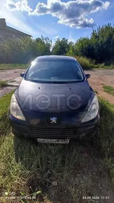 Peugeot 307