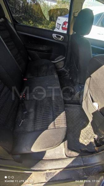 Peugeot 307 2007, фото 8