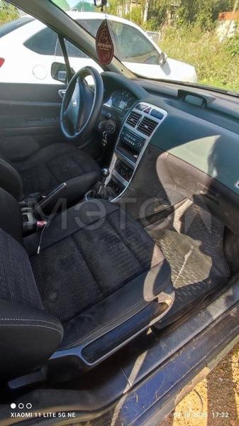 Peugeot 307 2007, фото 6