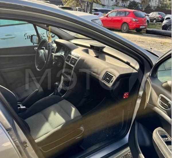 Peugeot 307 2005, фото 9