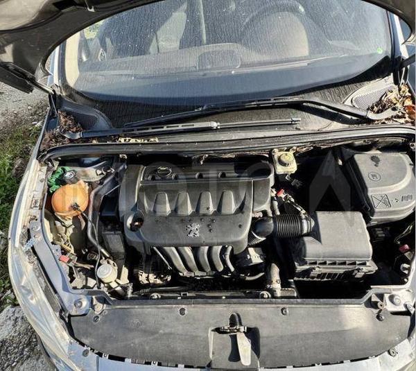 Peugeot 307 2005, фото 16