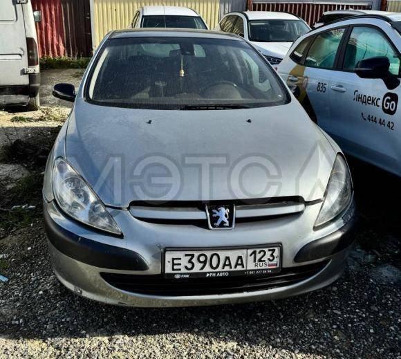 Peugeot 307 2005, фото 2