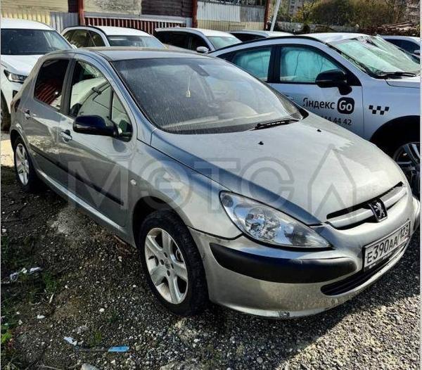 Peugeot 307 2005, фото 3