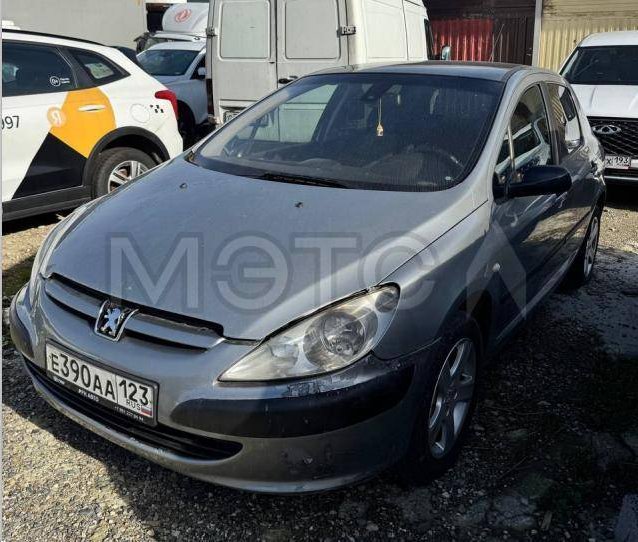 Peugeot 307