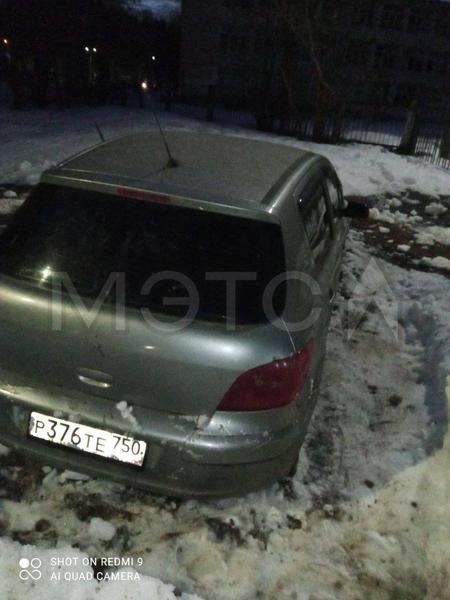 Peugeot 307 2002, фото 2