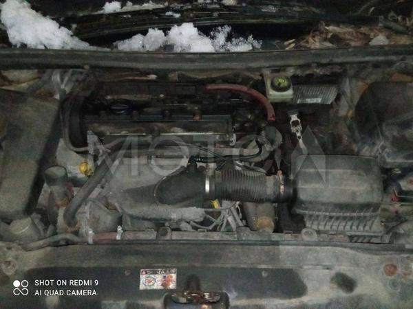Peugeot 307 2002, фото 8