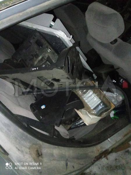 Peugeot 307 2002, фото 9