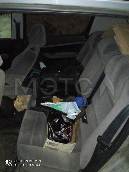 Peugeot 307 2002, фото 6