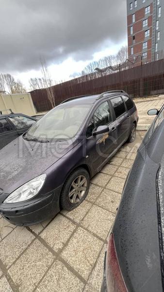 Peugeot 307 2004, фото 2