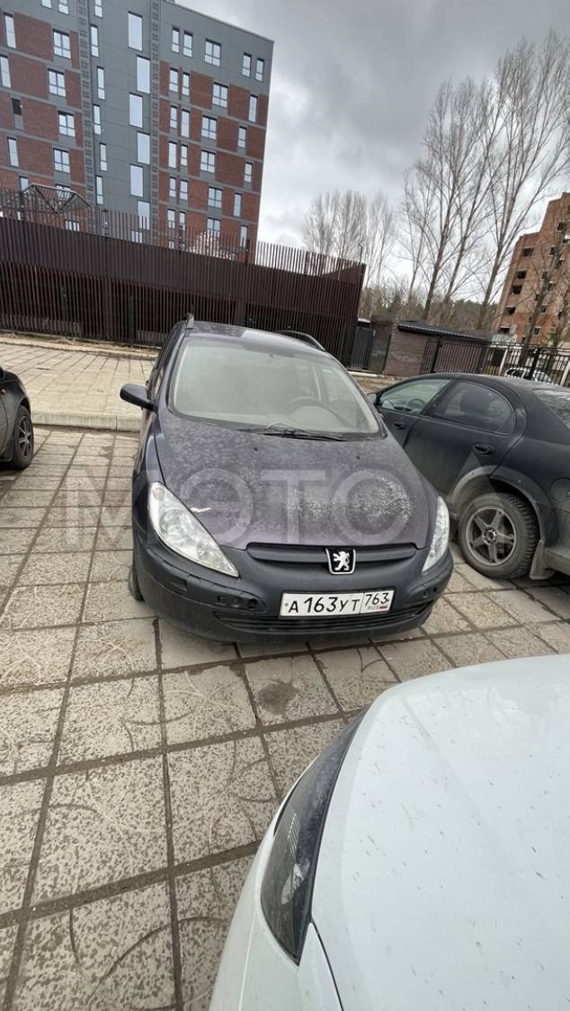 Peugeot 307