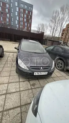 Peugeot 307 2004 с торгов по банкротству, фото 1