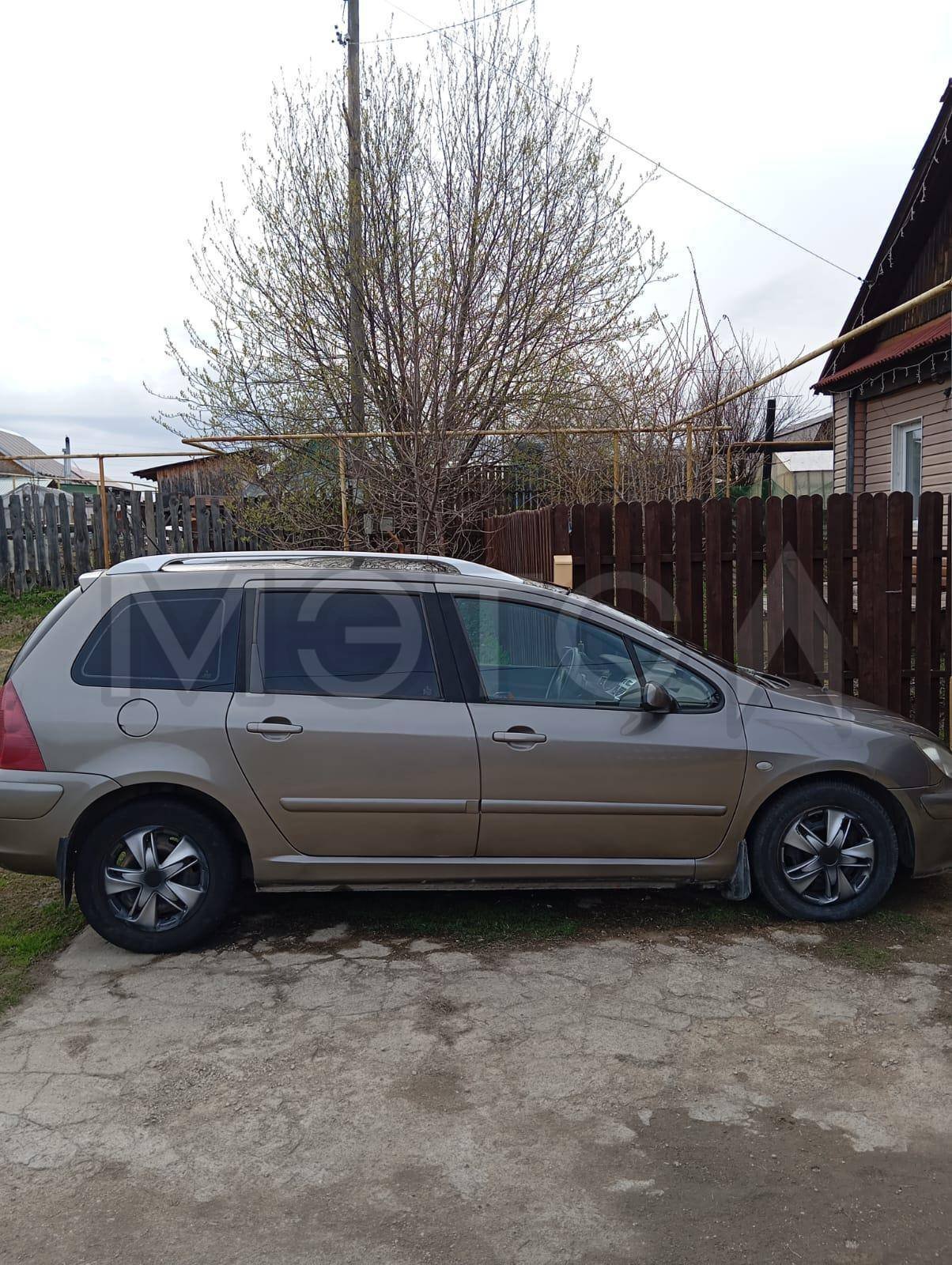 Peugeot 307