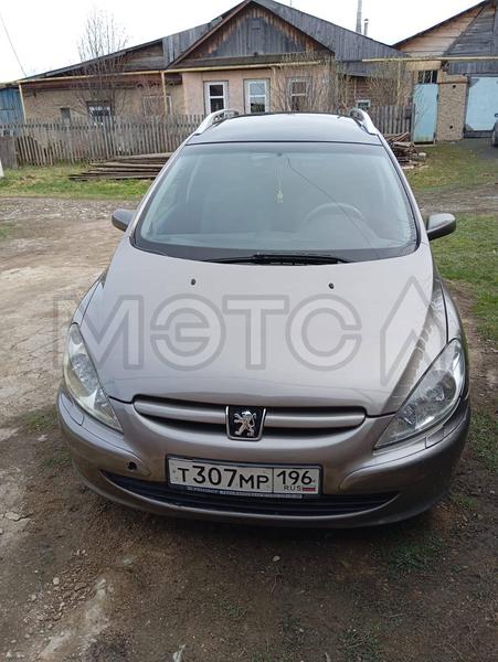 Peugeot 307 2005, фото 2