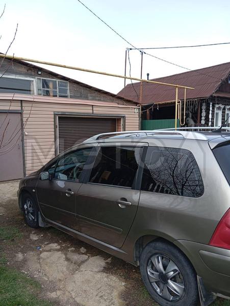 Peugeot 307 2005, фото 4