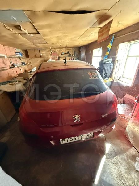 Peugeot 308 2008, фото 4