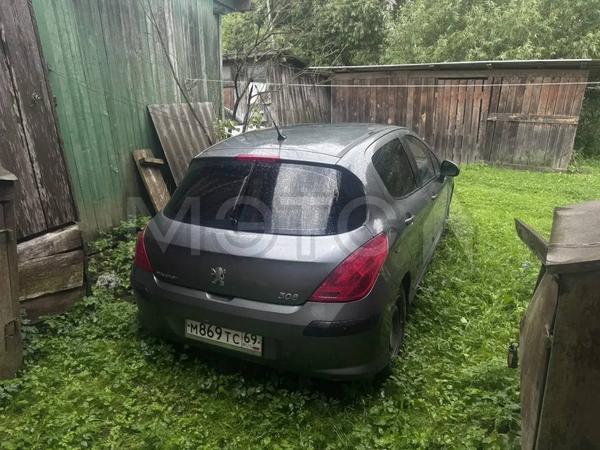 Peugeot 308 2008, фото 3