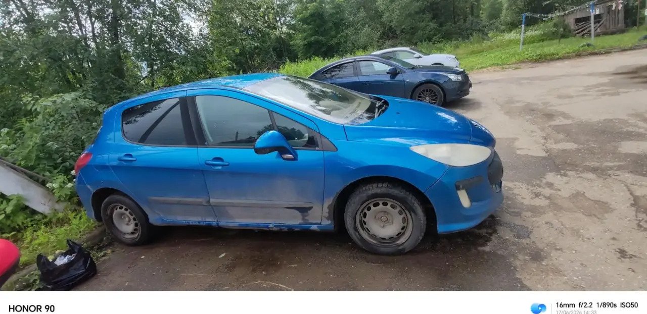 Peugeot 308