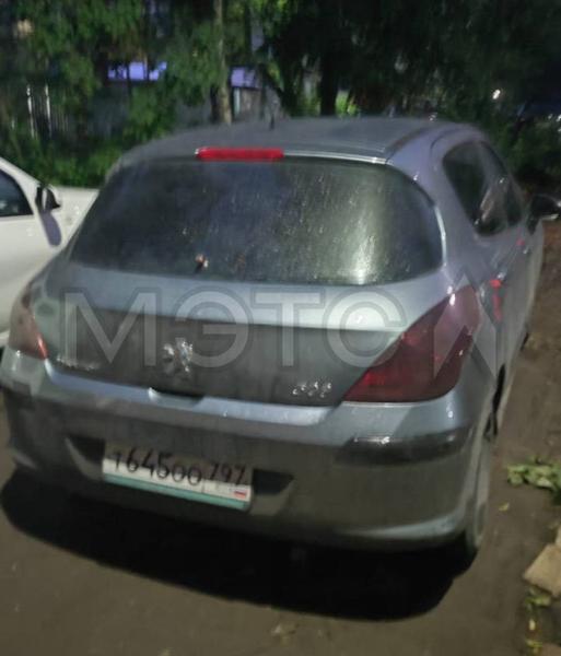 Peugeot 308 2008, фото 3