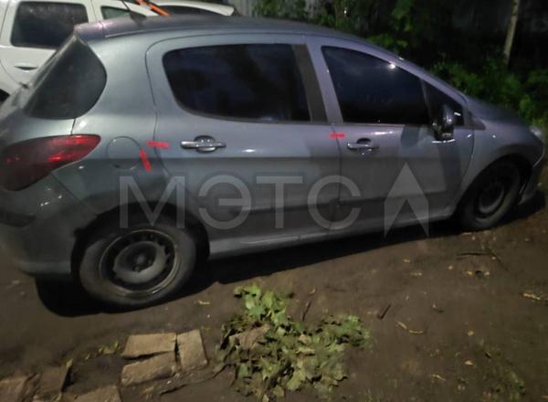 Peugeot 308 2008, фото 4