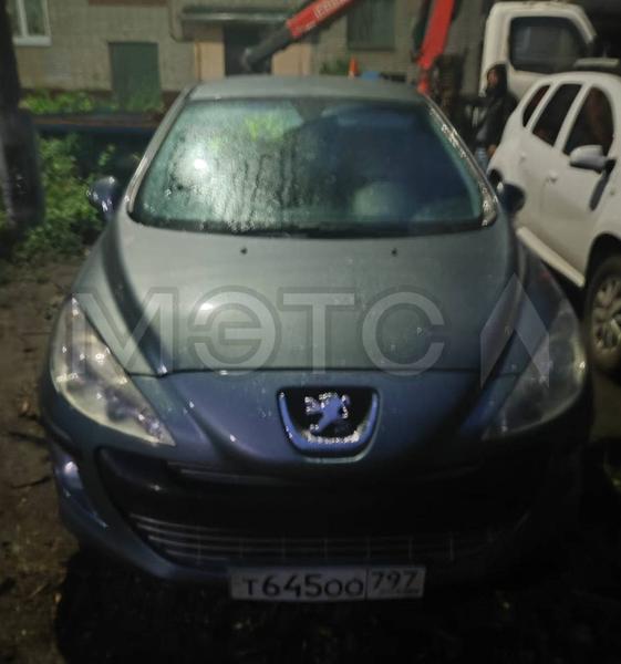 Peugeot 308 2008, фото 2