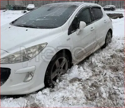 Peugeot 308 2008 с торгов по банкротству, фото 1